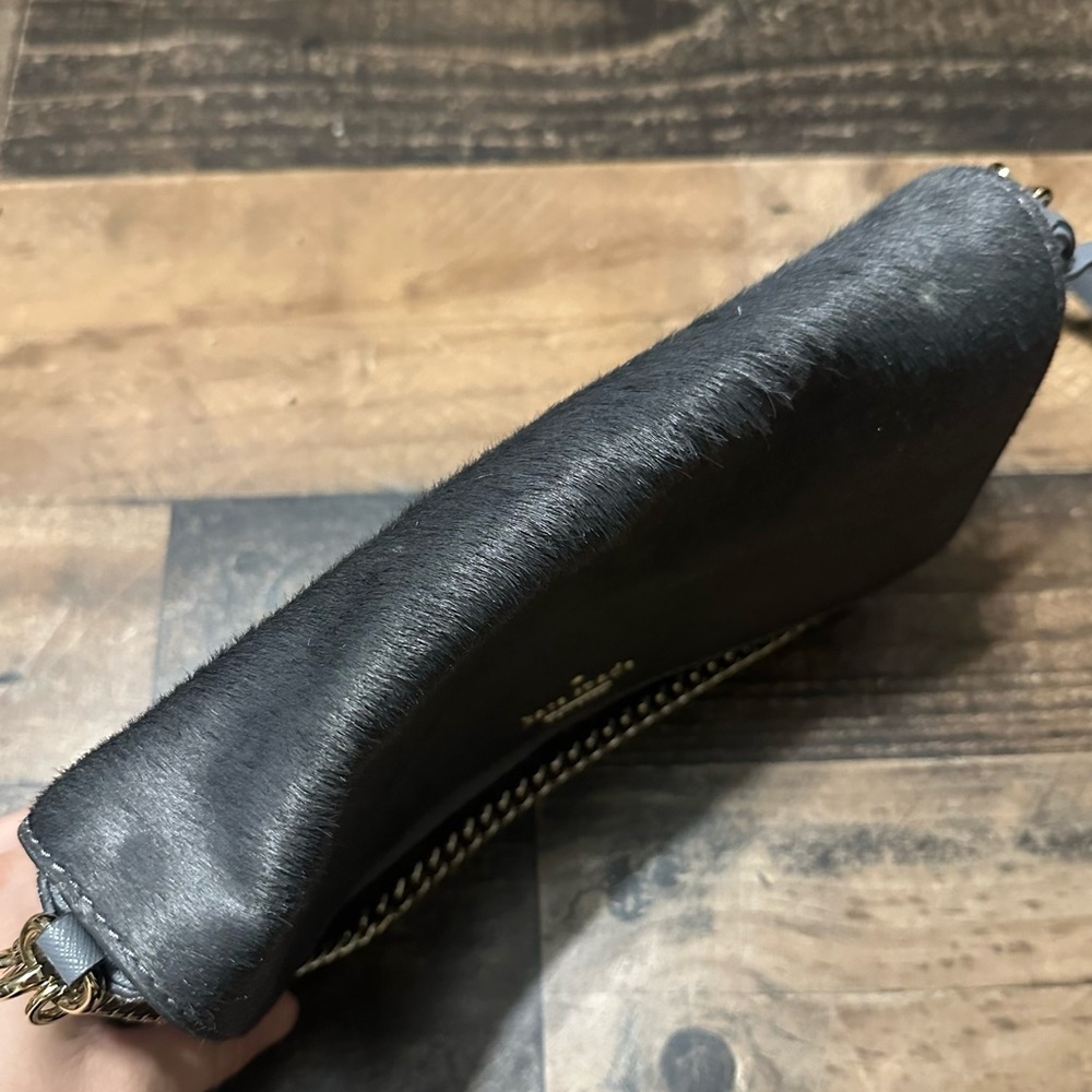 Kate Spade Laurel Way Hair Calf Greer Crossbody - Picture 5 of 7